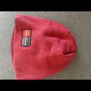 Nike Iowa State Cyclones Football Beanie